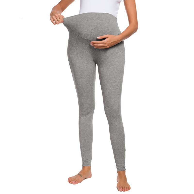 Maternity Elastic Stretch Soft Sports Yoga Pants – Mothers' Closet