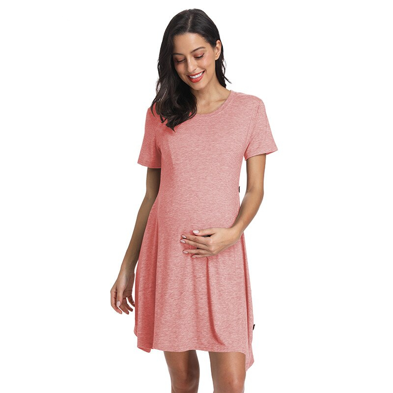 pregnancy tunic dress